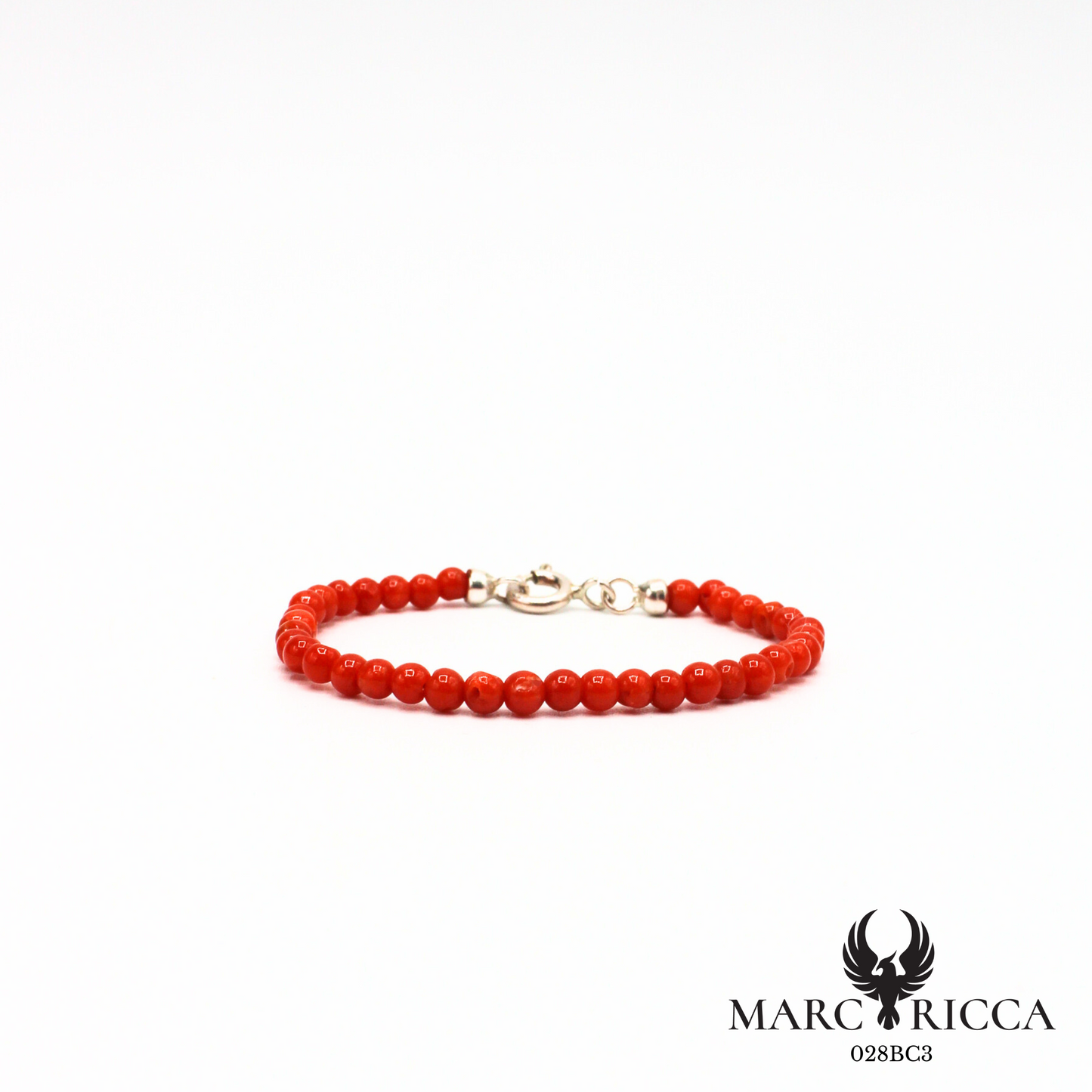 Bracelet perles de corail Bébé / Enfant