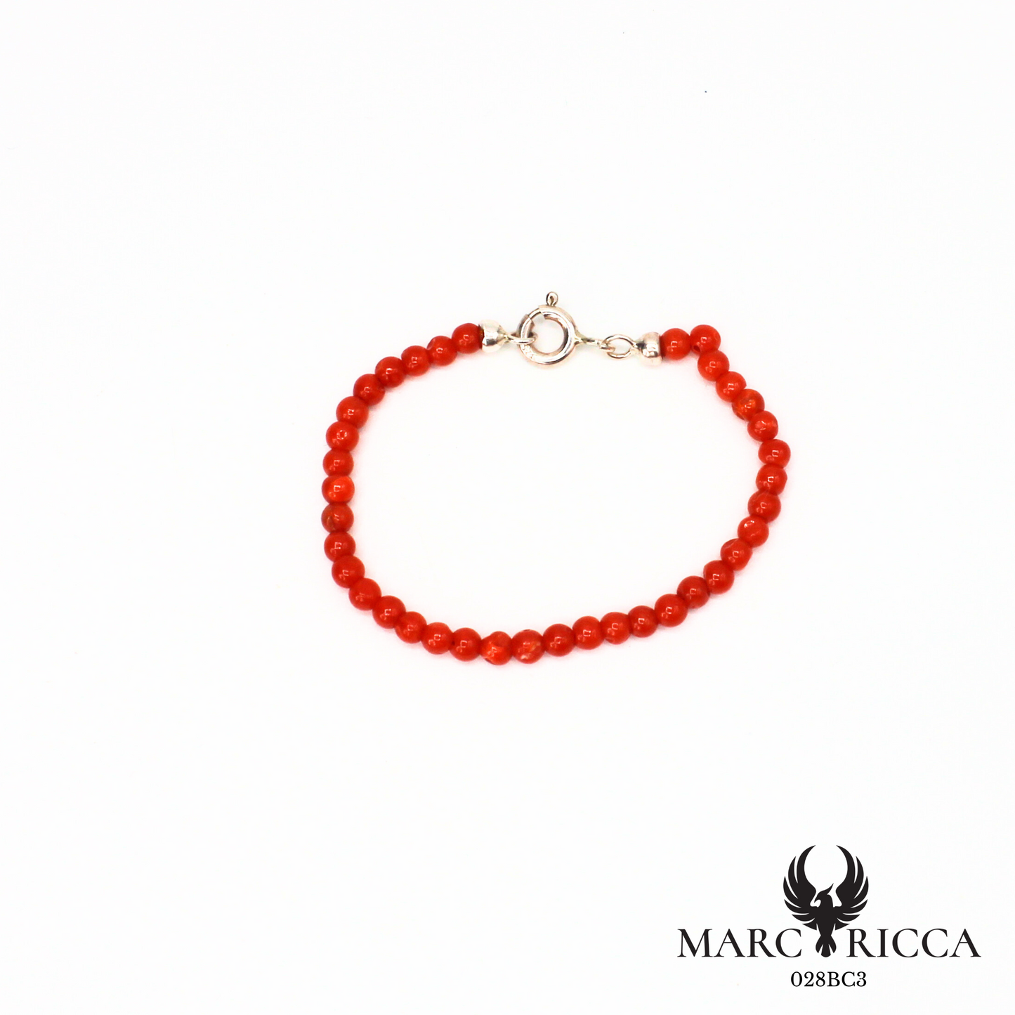 Bracelet perles de corail Bébé / Enfant