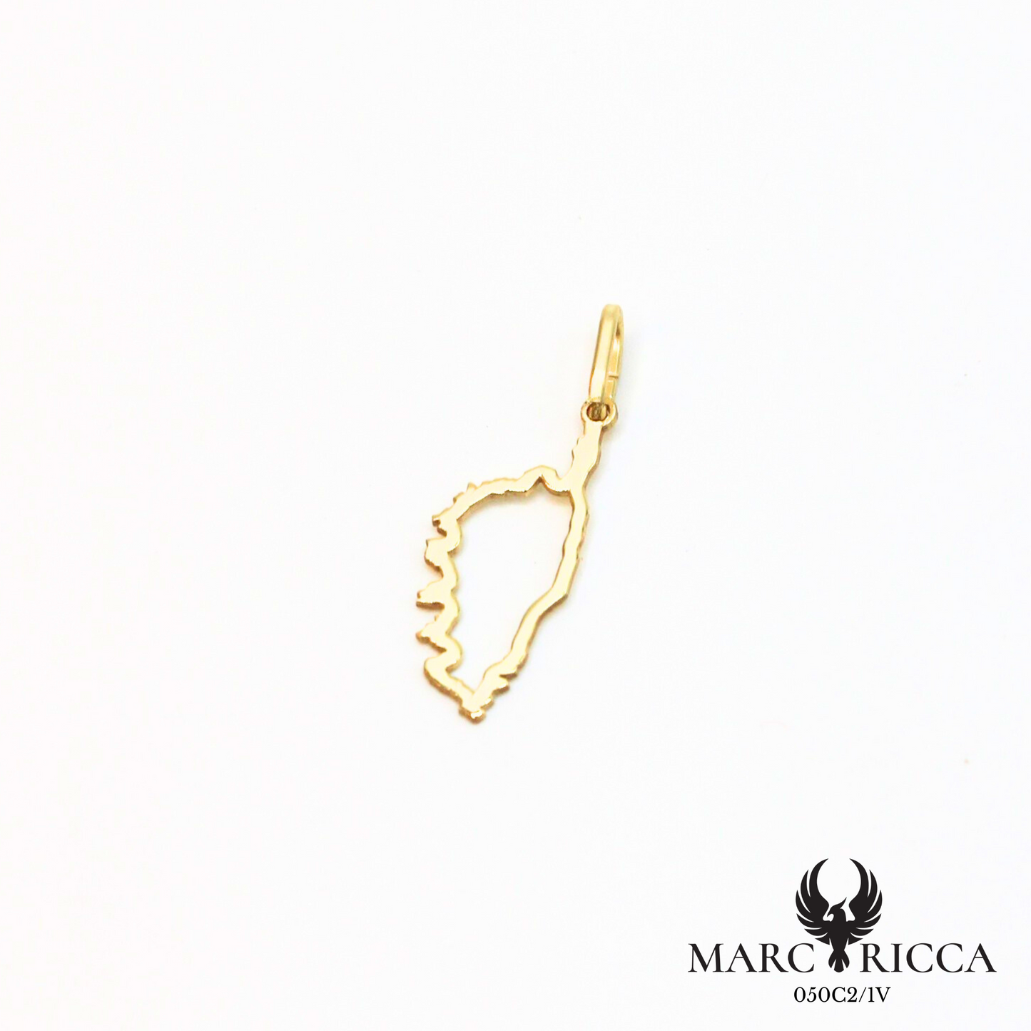 Pendentif corse creuse
