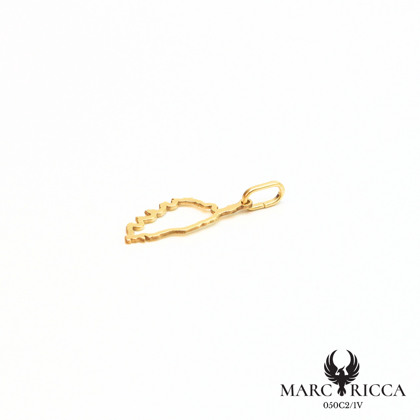 Pendentif corse creuse