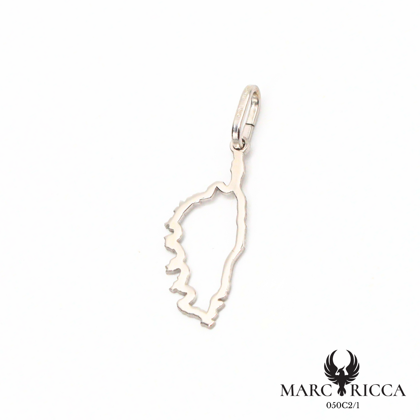 Pendentif corse creuse