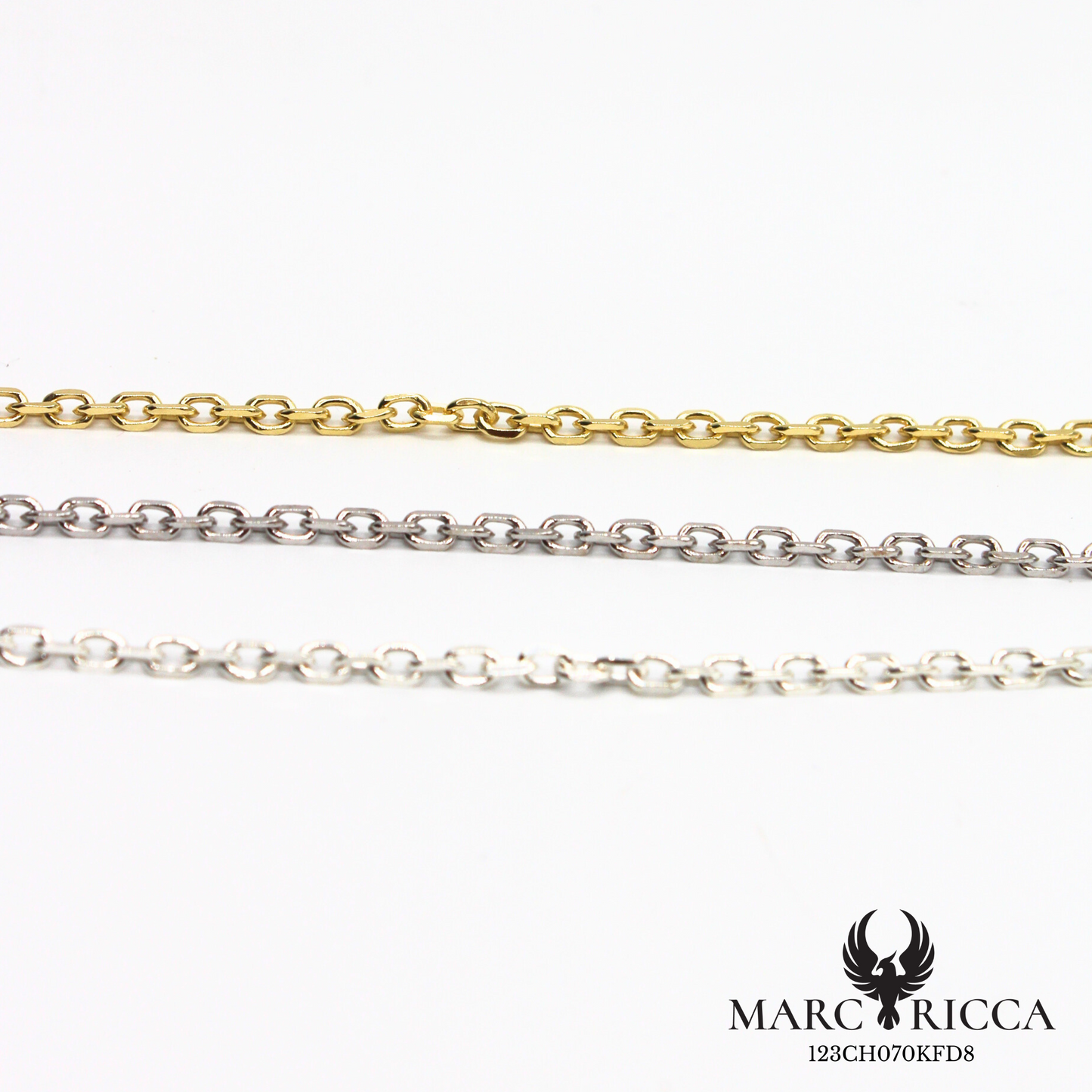 Chaine Argent 925 ou Vermeil