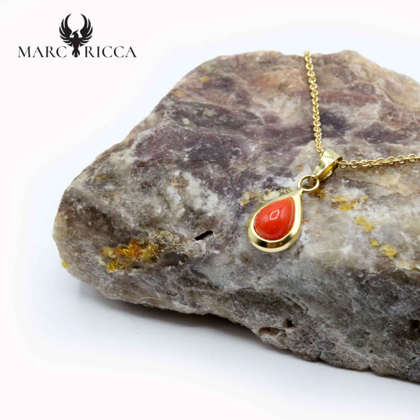 Pendentif Or Goute 18 Carats