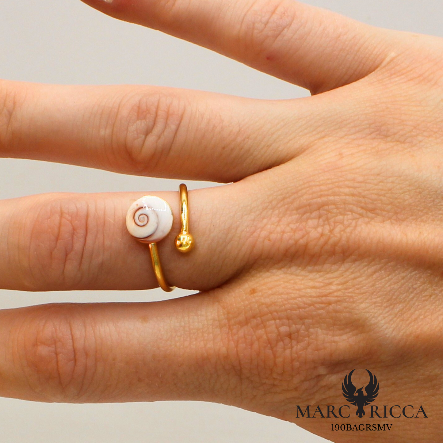 Bague Argent ou vermeil avec Œil Sainte Lucie