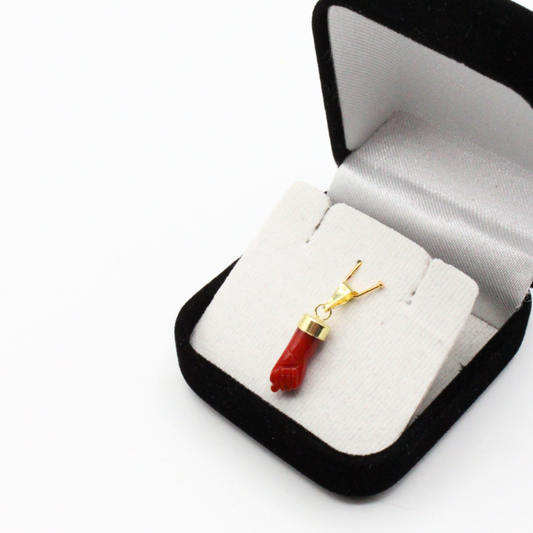 Écrin cadeau pour pendentif et Boucles