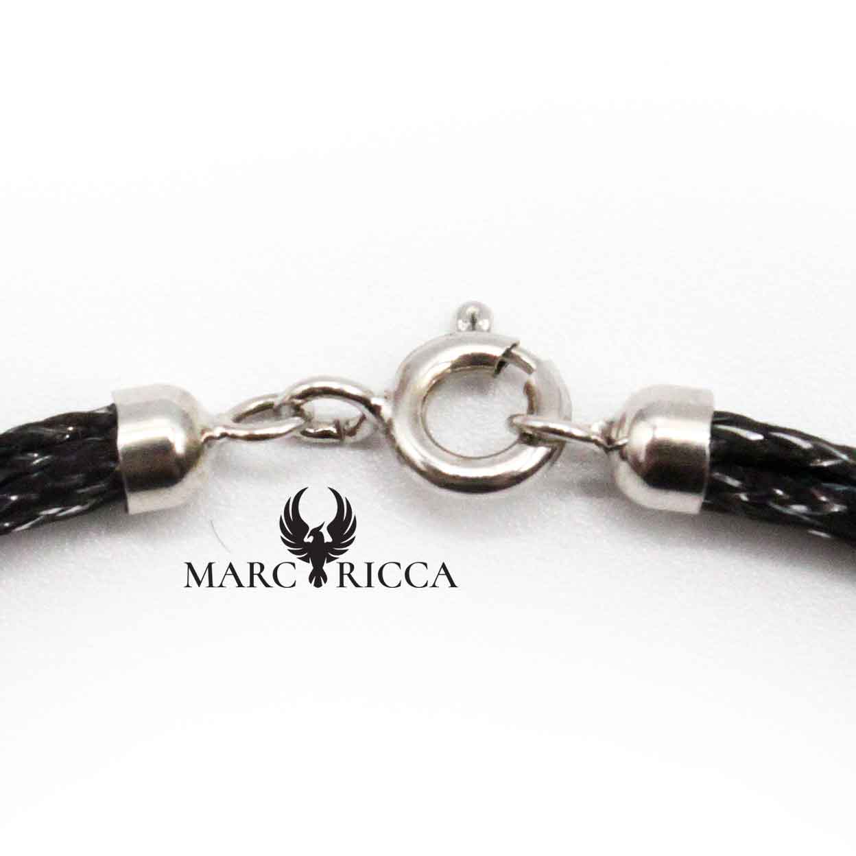 Cordon Argent lurex 6 Fils