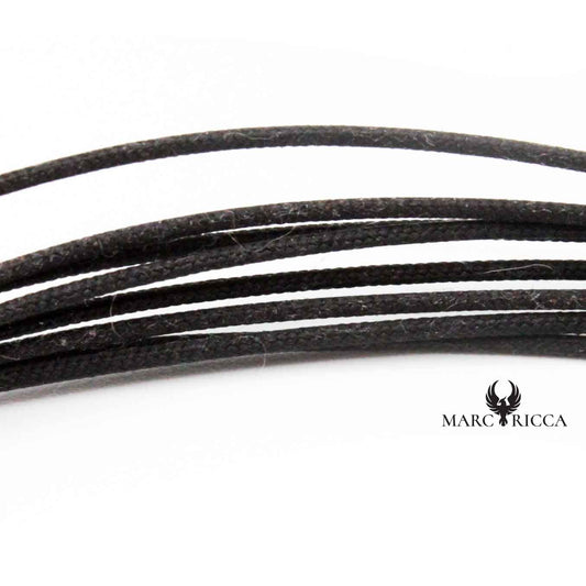 Cordon Argent 8 fils