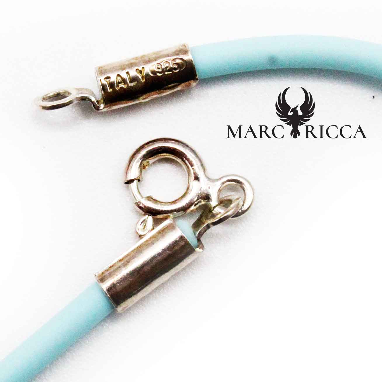 Cordon Argent Caoutchouc 1.7 mm