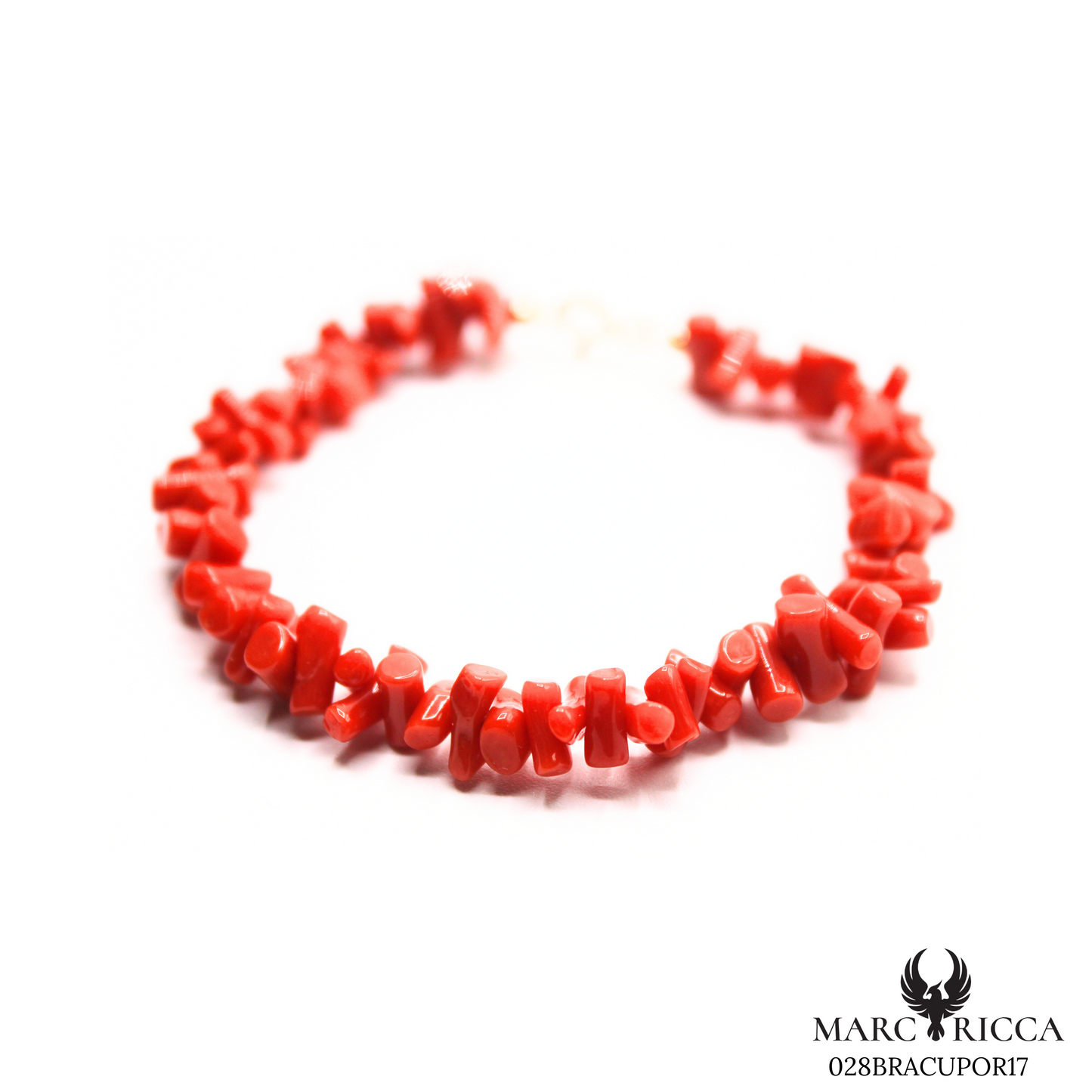 Bracelet Or Corail Cupolino