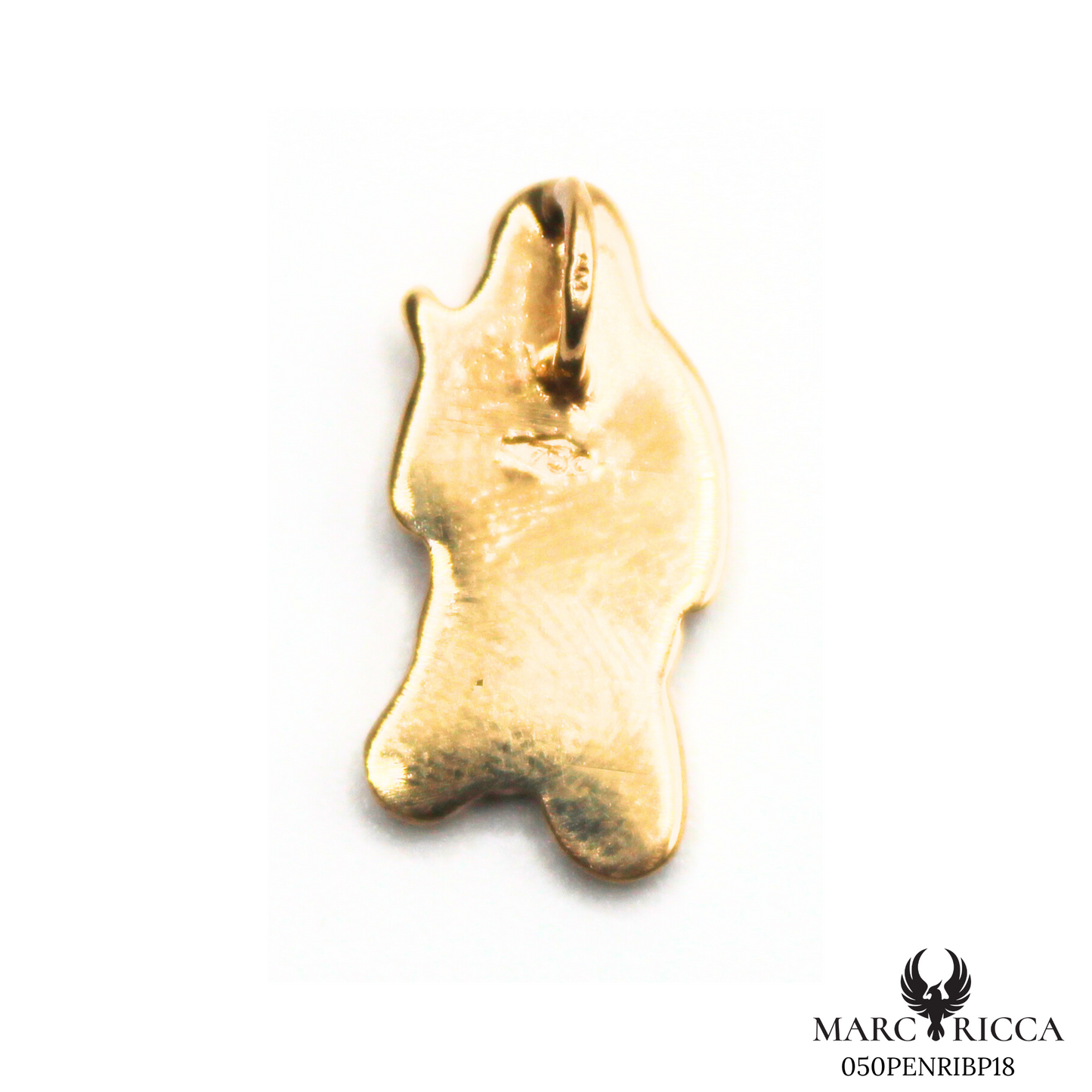 Pendentif Or Ribellu