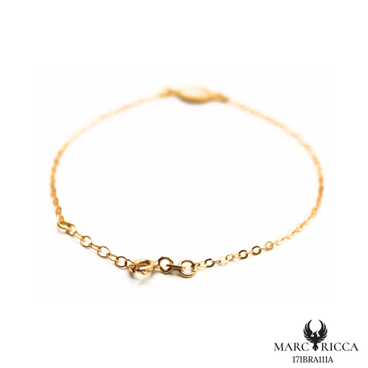 Bracelet Or Madone