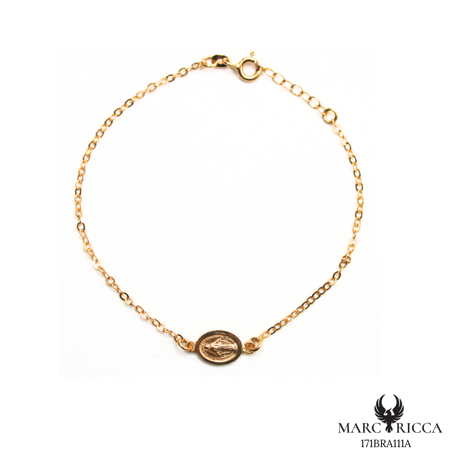 Bracelet Or Madone