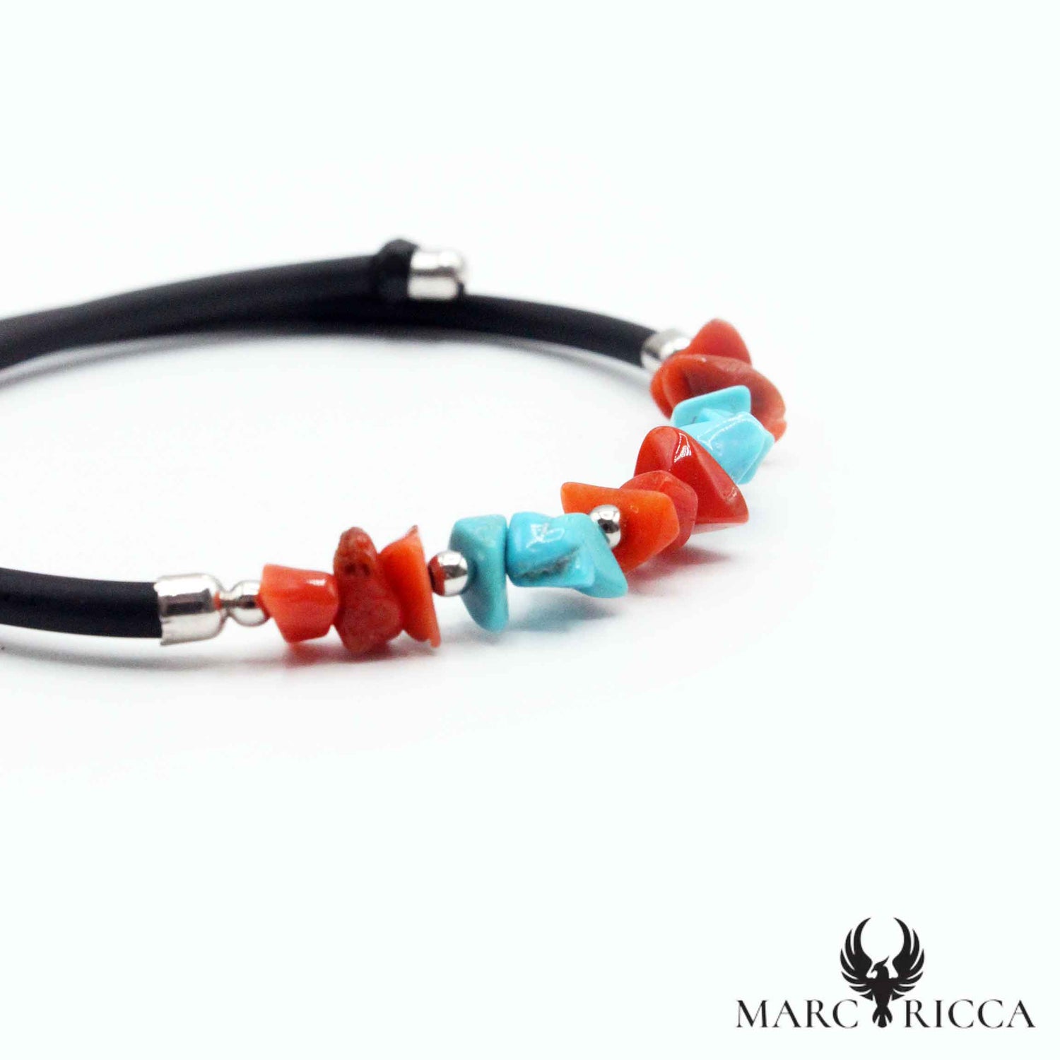 Collection CORAIL X PIERRES FINES