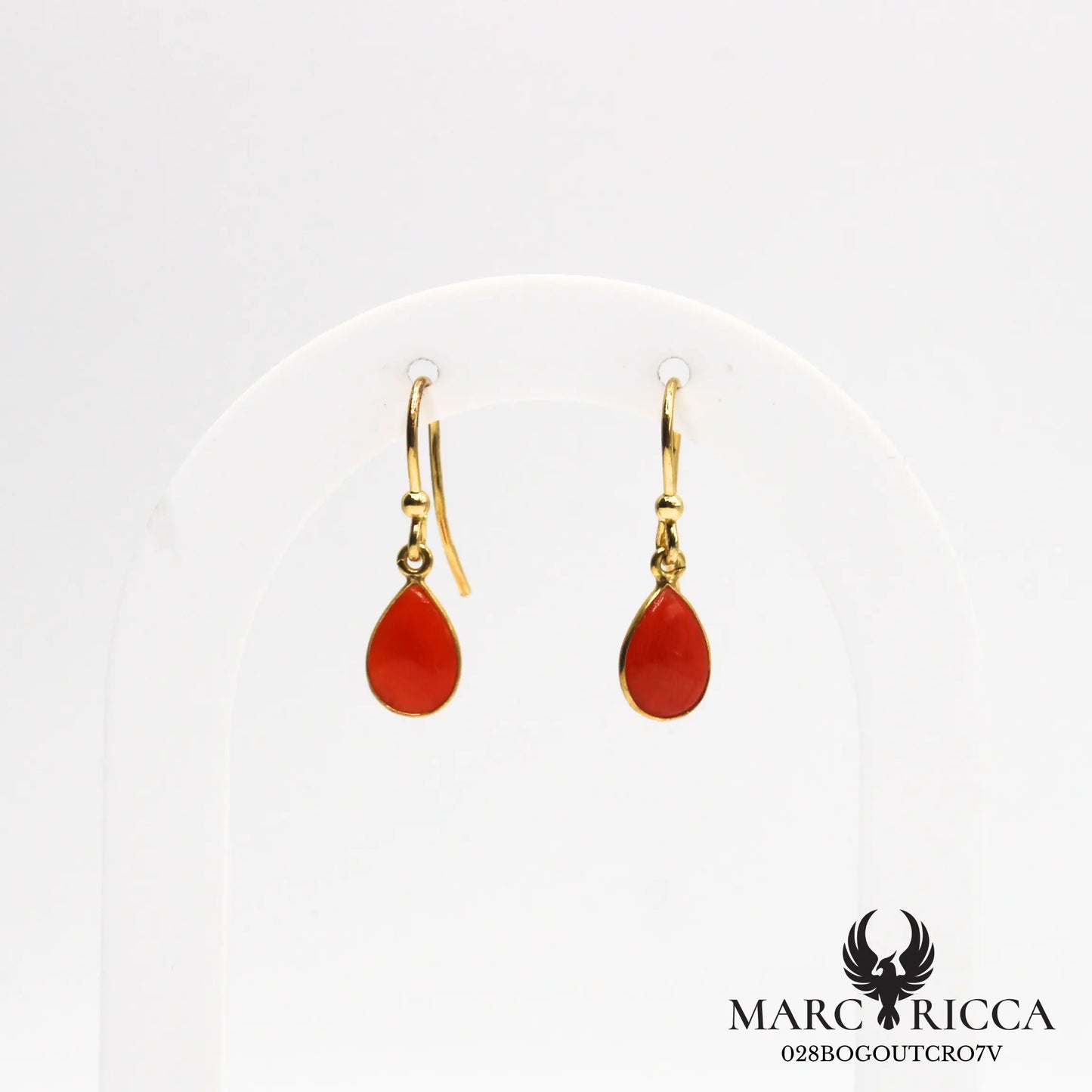 Boucles d'oreilles pendantes goutes