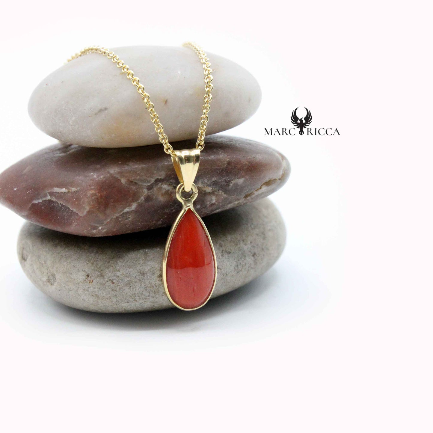 Pendentif Or Goute 18 Carats
