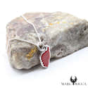 Pendentif Corse En Or 9 Carats (375/1000) - Inscription Personnalisée - Bijou Jouailla - Garantie 10 Ans - 7