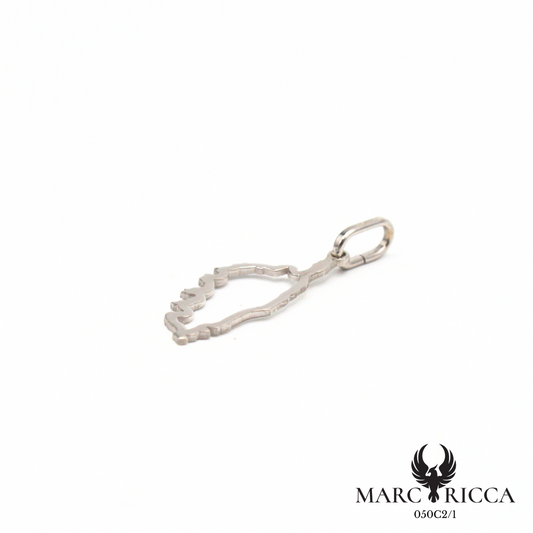 Pendentif corse creuse