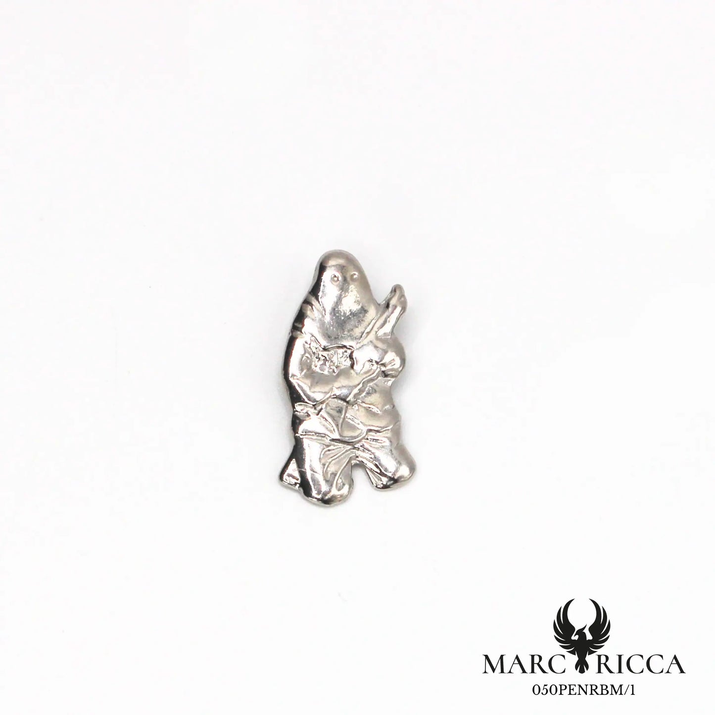 Pendentif Ribellu en argent ou vermeil