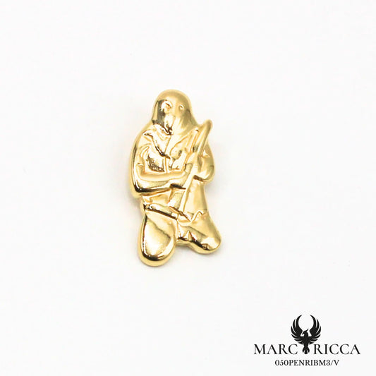 Pendentif Ribellu en argent ou vermeil