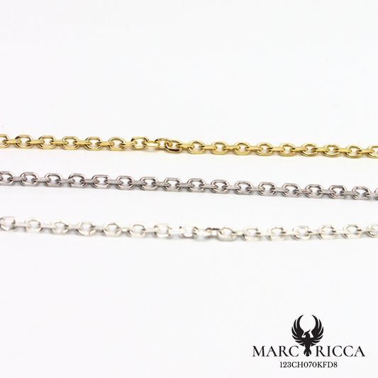 Chaine Argent 925 ou Vermeil