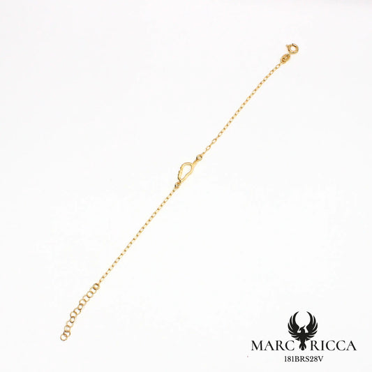 Bracelet corse en argent ou vermeil