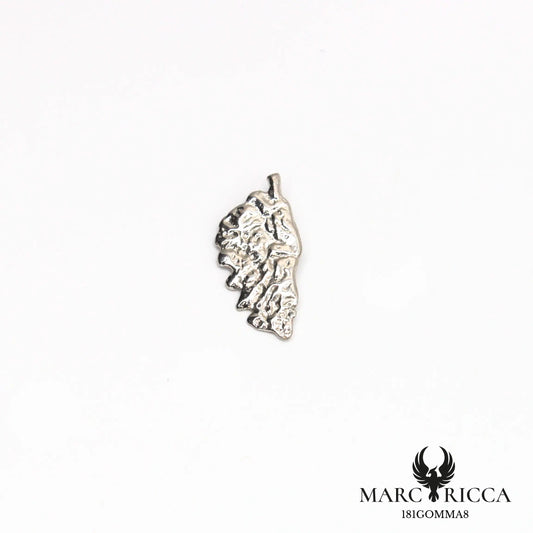 Pendentif corse relief en vermeil