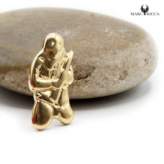 Pendentif Or Ribellu 18 carats