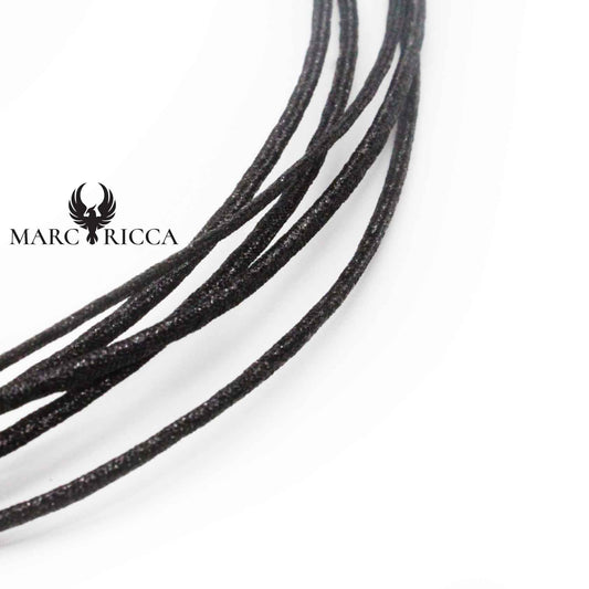 Cordon Argent lurex 5 Fils