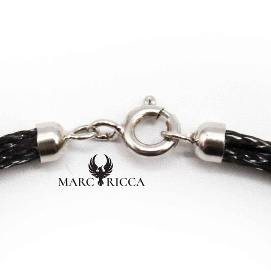 Cordon Argent lurex 6 Fils