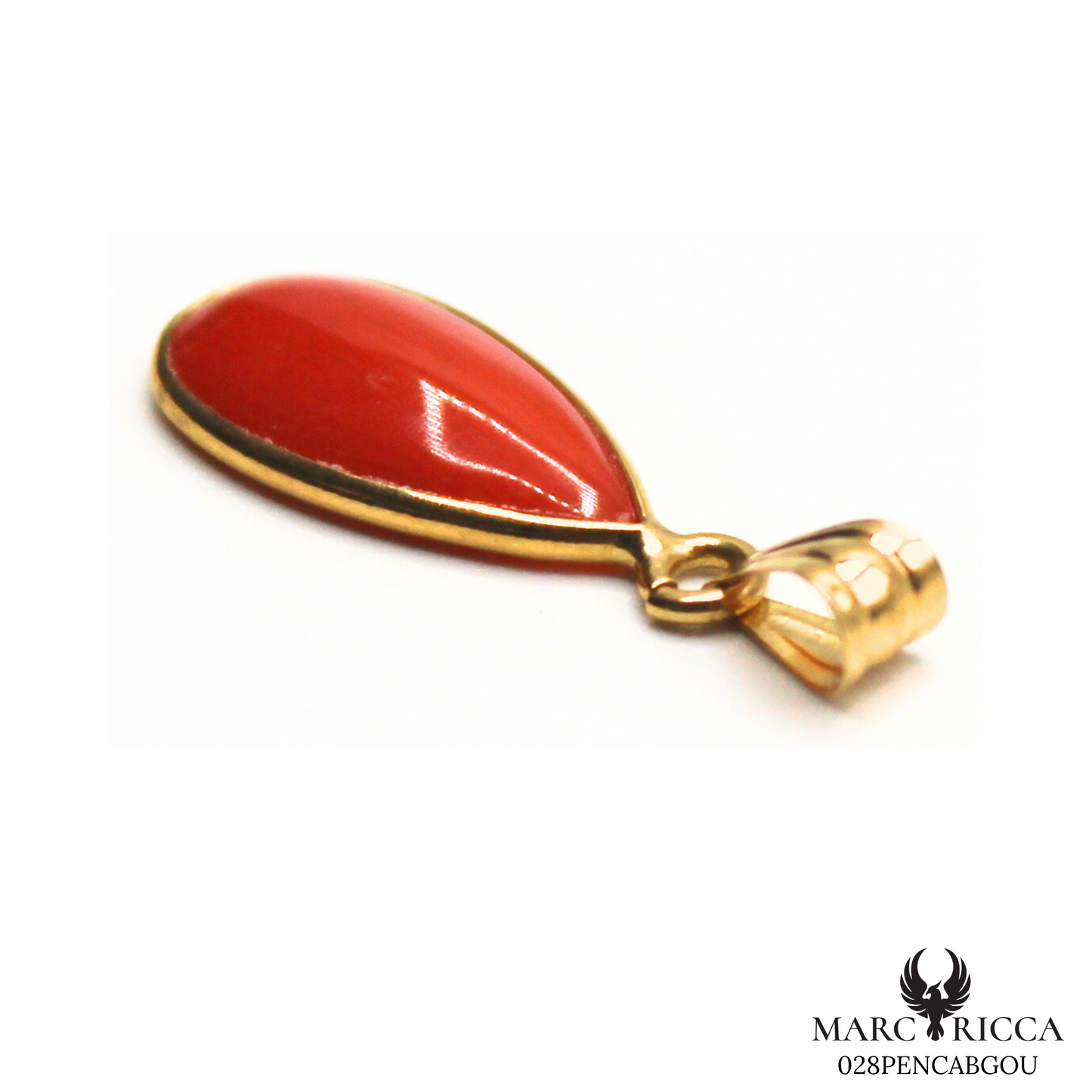 Pendentif Or Goute 18 Carats