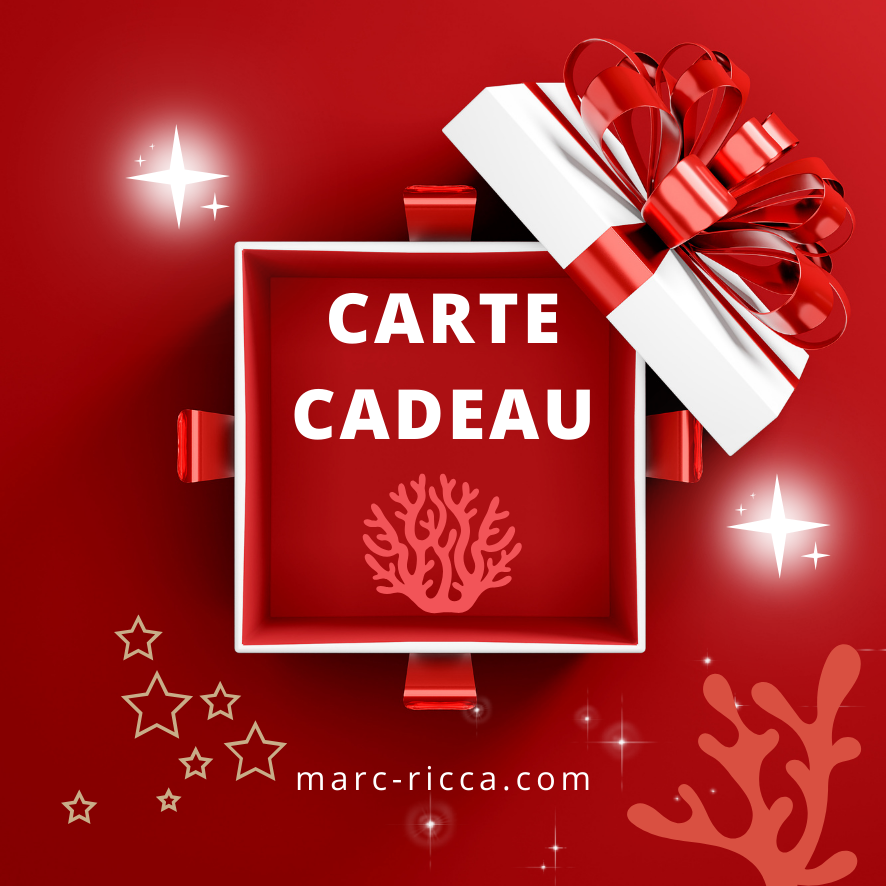 Carte Cadeau Marc-Ricca.com
